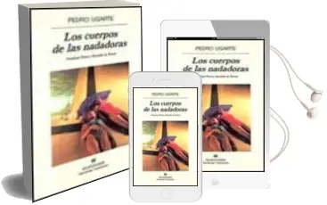 Descargar AudioLibro Los Cuerpos de las Nadadoras (Finalista Premio Herralde 1996) de Pedro Ugarte año 1996
