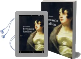 Descargar AudioLibro Persuasion - Sandition de Jane Austen año 1996