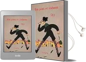 Descargar AudioLibro Sin Pies ni Cabeza de Sergio Tofano año 1996