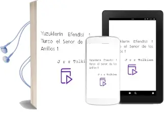 Descargar AudioLibro Yüzüklerin Efendisi 1 (Turco: El Señor de los Anillos 1) de J.R.R. Tolkien año 1996