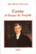 AudioLibro Carta al Duque de Norfolk de John Henry Newman