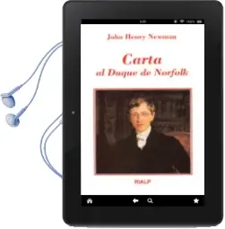Descargar AudioLibro Carta al Duque de Norfolk de John Henry Newman año 1996