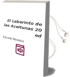 Descargar AudioLibro El Laberinto de las Aceitunas (20ª Ed.) de Eduardo Mendoza año 1996
