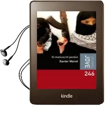 Descargar AudioLibro El Manuscrit Perdut (9ª Ed.) de Xavier Moret año 1996