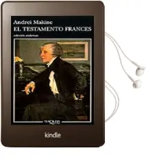 Descargar AudioLibro El Testamento Frances de Andrei Makine año 1996