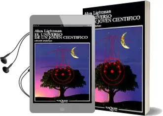 Descargar AudioLibro El Universo de un Joven Cientifico de Alan Lightman año 1996