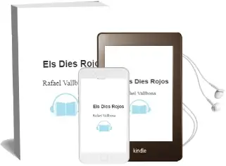 Descargar AudioLibro Els Dies Rojos de Rafael Vallbona año 1996