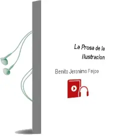 Descargar AudioLibro La Prosa de la Ilustracion de Benito Jeronimo Feijoo año 1996