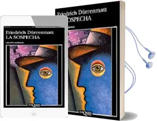 Descargar AudioLibro La Sospecha de Friedrich Dürrenmatt año 1996
