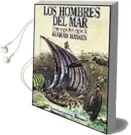 Descargar AudioLibro Los Hombres del Mar: Una Saga del Siglo x de Konrad Hansen año 1996