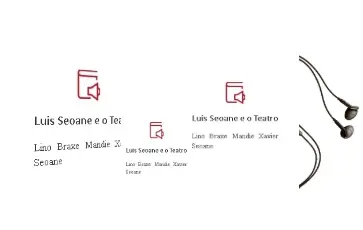 Descargar AudioLibro Luis Seoane e o Teatro de Lino Braxe Mandie, Xavier Seoane año 1996