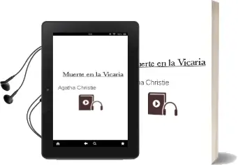 Descargar AudioLibro Muerte en la Vicaria de Agatha Christie año 1996