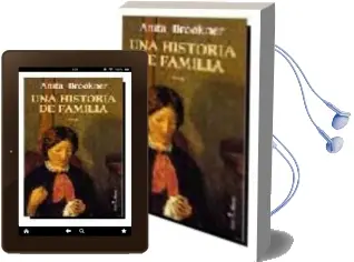 Descargar AudioLibro Una Historia de Familia de Anita Brookner año 1996