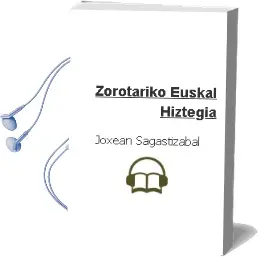 Descargar AudioLibro Zorotariko Euskal Hiztegia de Joxean Sagastizabal año 1996