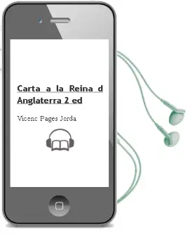 Descargar AudioLibro Carta a la Reina d Anglaterra (2ª Ed.) de Vicenç Pages Jorda año 1997