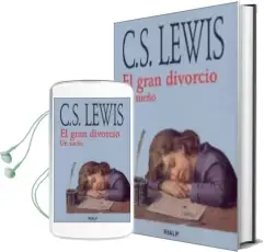 Descargar AudioLibro El Gran Divorcio: Un Sueño de Clive Staples Lewis año 1997