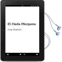Descargar AudioLibro El Hada Morgana de Jean Markale año 1997