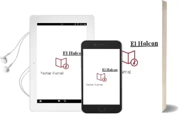 Descargar AudioLibro El Halcon de Yashar Kemal año 1997