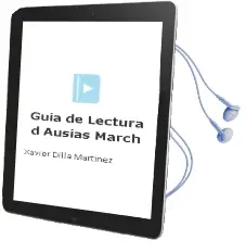 Descargar AudioLibro Guia de Lectura d Ausiàs March de Xavier Dilla Martinez año 1997
