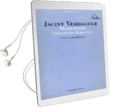 Descargar AudioLibro Montserrat: Llegenda de Montserrat de Jacint (1845 1902) Verdaguer año 1997