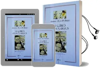 Descargar AudioLibro O Libro dos Amigos de Ramon Otero Pedrayo año 1997