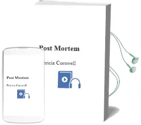 Descargar AudioLibro Post Mortem de Patricia Cornwell año 1997