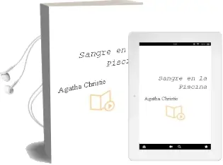 Descargar AudioLibro Sangre en la Piscina de Agatha Christie año 1997