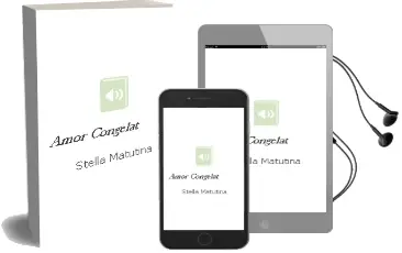 Descargar AudioLibro Amor Congelat de Stella Matutina año 1997