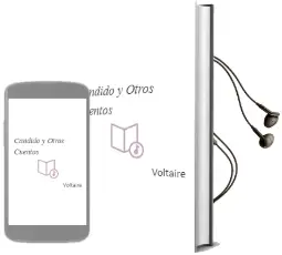 Descargar AudioLibro Candido y Otros Cuentos de Voltaire año 1997