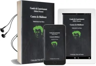 Descargar AudioLibro Cantos de Maldoror (3ª Ed.) de Issidore Ducasse año 1997