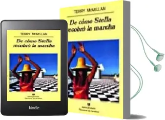 Descargar AudioLibro De Como Stella Recobro la Marcha de Terry Mcmillan año 1997