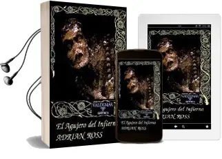 Descargar AudioLibro El Agujero del Infierno de Adrian Ross año 1997