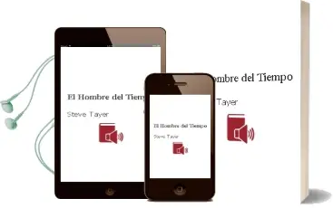 Descargar AudioLibro El Hombre del Tiempo de Steve Tayer año 1997