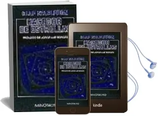 Descargar AudioLibro Hacedor de Estrellas de Olaf Stapledon año 1997
