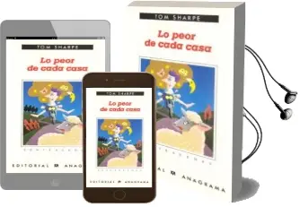 Descargar AudioLibro Lo Peor de Cada Casa (8ª Ed.) de Tom Sharpe año 1997