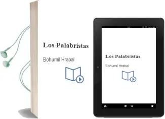 Descargar AudioLibro Los Palabristas de Bohumil Hrabal año 1997