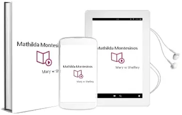 Descargar AudioLibro Mathilda (Montesinos) de Mary W. Shelley año 1997