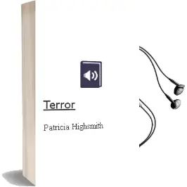 Descargar AudioLibro Terror de Patricia Highsmith año 1997