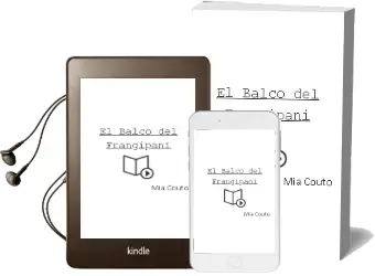Descargar AudioLibro El Balco del Frangipani de Mia Couto año 1997