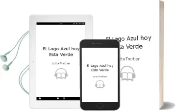 Descargar AudioLibro El Lago Azul hoy Esta Verde de Jutta Treiber año 1997