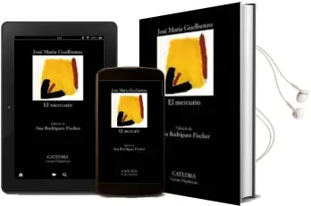 Descargar AudioLibro El Mercurio de Jose Maria Guelbenzu año 1997