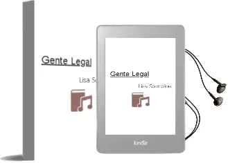 Descargar AudioLibro Gente Legal de Lisa Scottoline año 1997