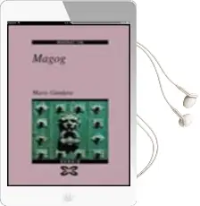 Descargar AudioLibro Magog de Maria Gandara año 1997
