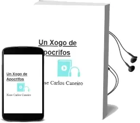 Descargar AudioLibro Un Xogo de Apocrifos de Xose Carlos Caneiro año 1997