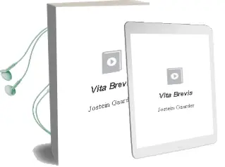 Descargar AudioLibro Vita Brevis de Jostein Gaarder año 1997