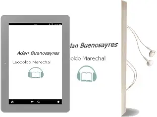 Descargar AudioLibro Adan Buenosayres de Leopoldo Marechal año 1997