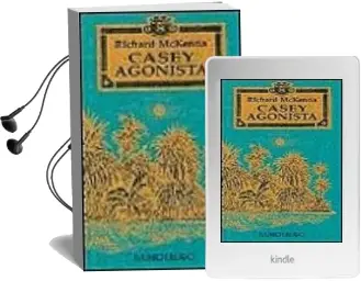 Descargar AudioLibro Casey Agonista de Richard Mckenna año 1997