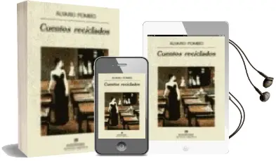 Descargar AudioLibro Cuentos Reciclados de Alvaro Pombo año 1997