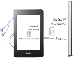 Descargar AudioLibro Gasteizko Hondartzak de Xabier Montoia Revuelta año 1997