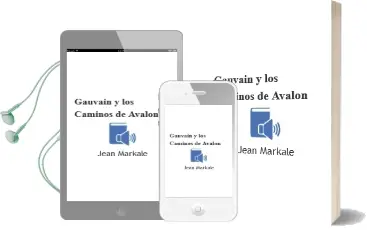 Descargar AudioLibro Gauvain y los Caminos de Avalon de Jean Markale año 1997